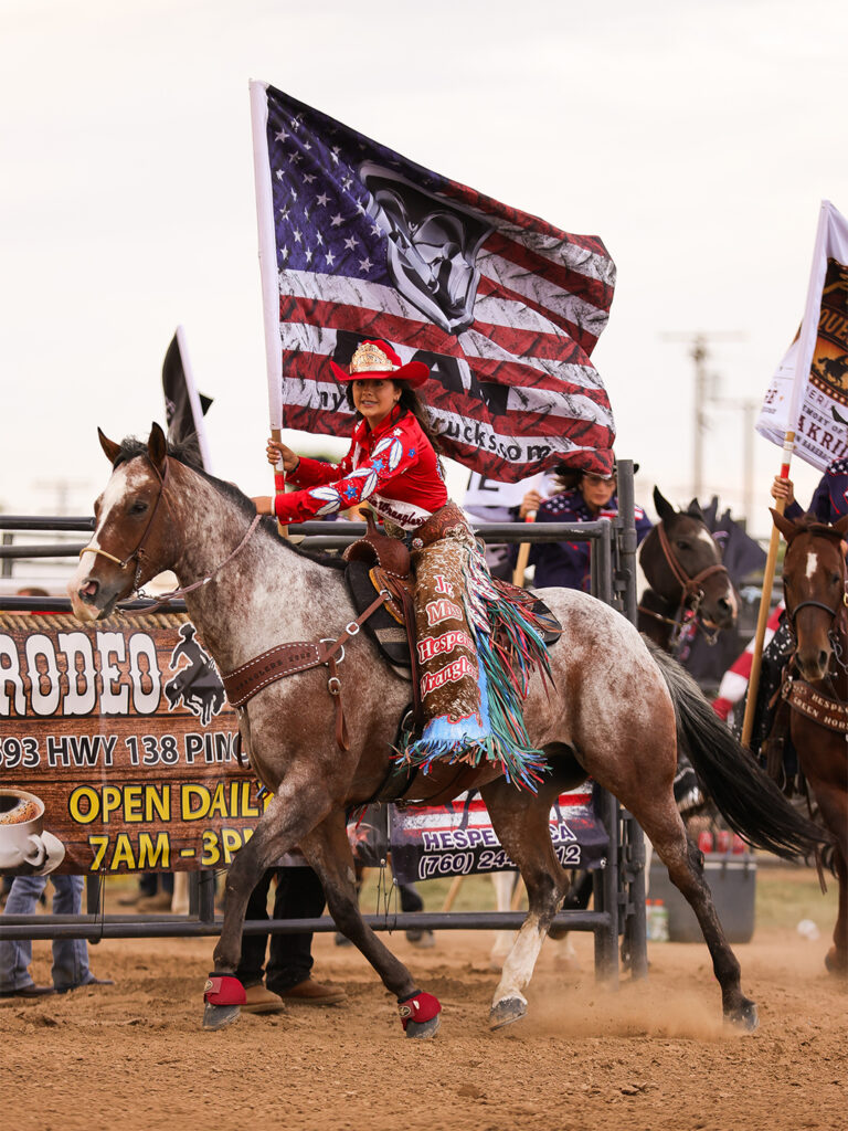 High Desert Rodeo community and western tradition in the High Desert